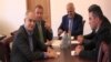 Встреча неправящей «тройки», 7 октября 2014 г․