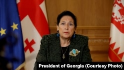 სალომე ზურაბიშვილი, საქართველოს პრეზიდენტი